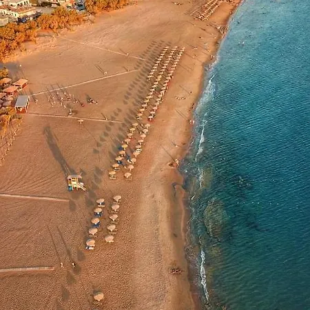 Aparthotel Yiorgos *