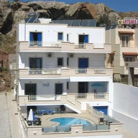 Aparthotel Yiorgos *