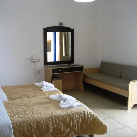 Aparthotel Yiorgos Palaiochora