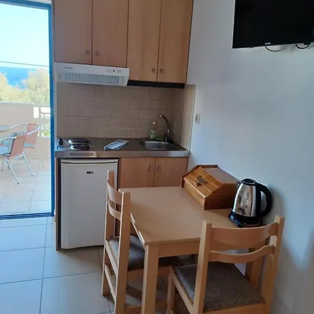 Yiorgos Studios Lejlighedshotel *