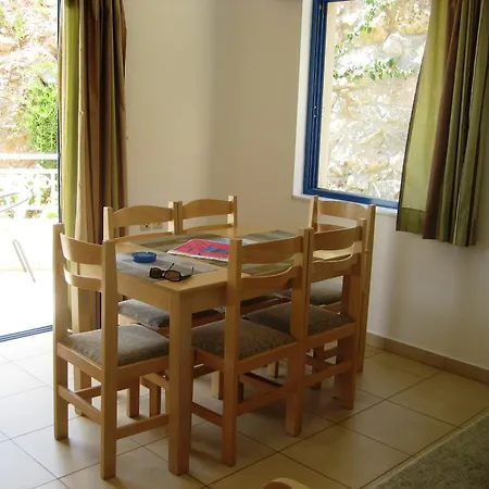 Yiorgos Studios Lejlighedshotel Palaiochora