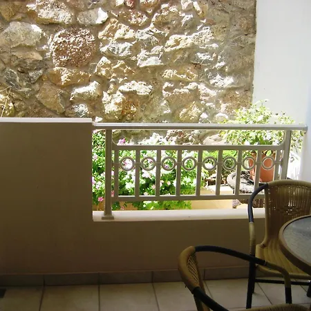 Lejlighedshotel Yiorgos Studios *