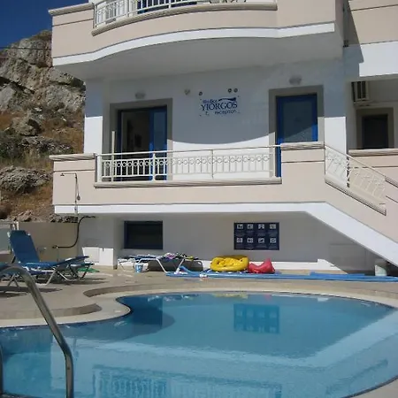 Yiorgos Studios * Palaiochora